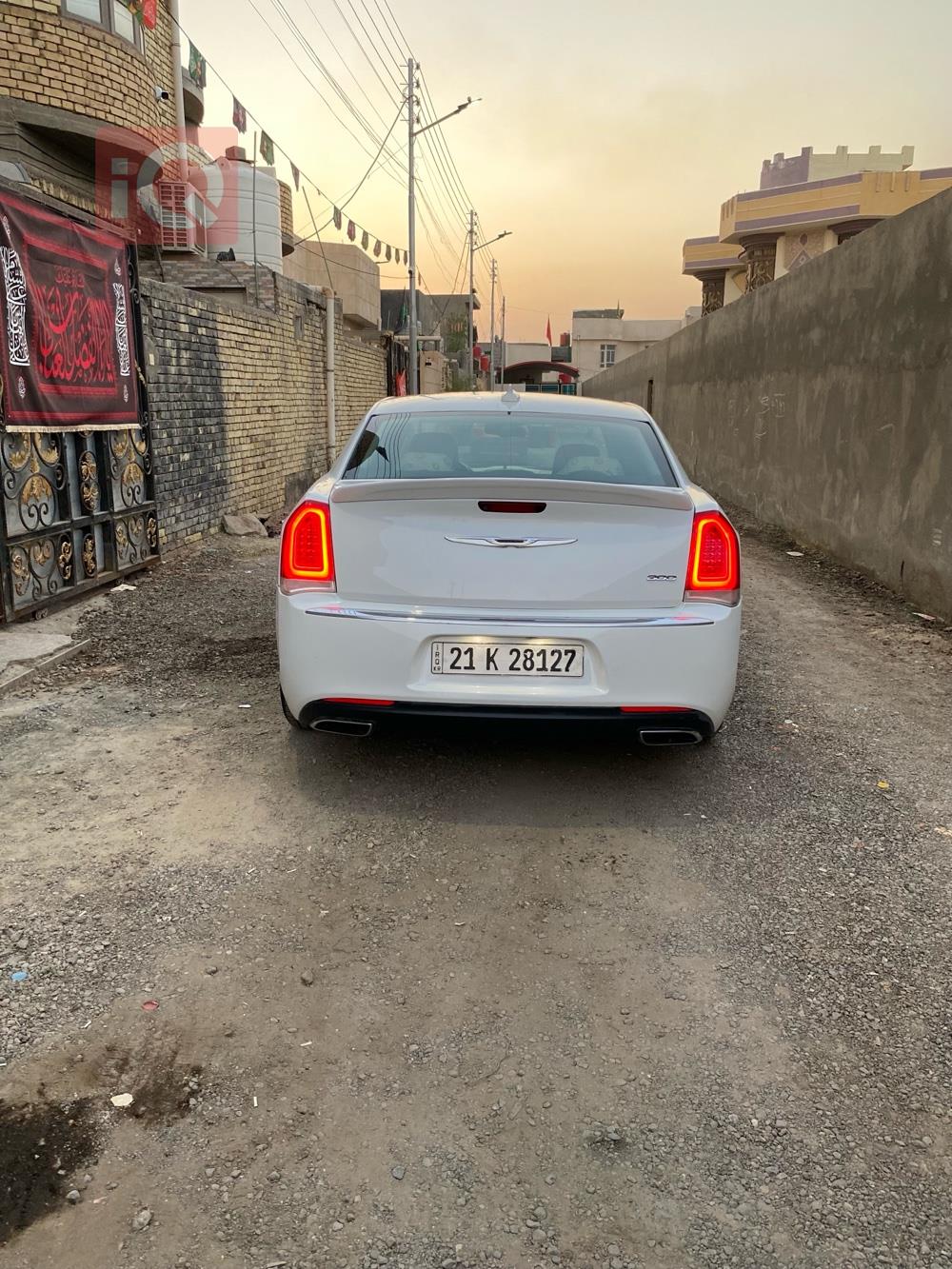 Chrysler 300